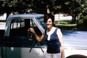 Photo of Ann Newson